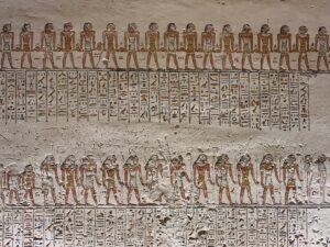 Luxor tombs travel experience