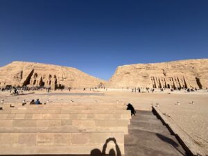 Aswan Abu Simbel travel experience