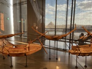 Cairo Pyramids Travel Experience at Grand Egyptian Museum