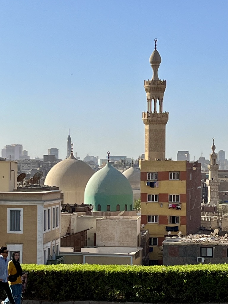 While Giza offers the grandeur of the past, Cairo provides the heartbeat of the present. For the independent traveler, this view from the Al-Azhar Park is a reminder that Egypt’s beauty isn't just in its monuments, but in the living, breathing energy of its neighborhoods.